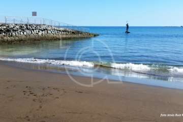 Un paseo con ensoñación en el inicio del verano por la costa de Telde (Reportaje gráfico Jesús Ruiz Mesa)